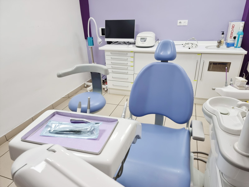 Clínica dental en Valencia