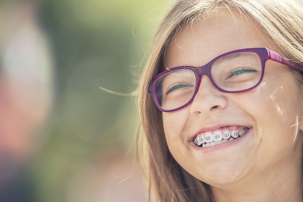 Ortodoncia fija en niños
