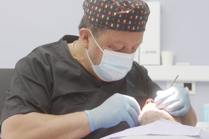 Especialista en clinica dental torrefiel en valencia