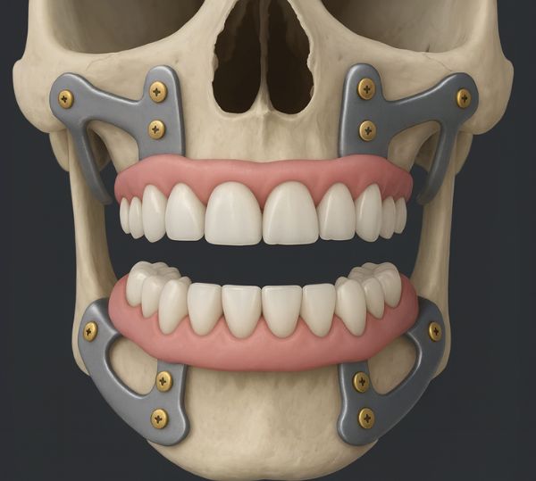 Implante subperióstico